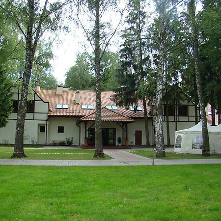 Hotel Restauracja Cztery Pory Roku Orneta Buitenkant foto