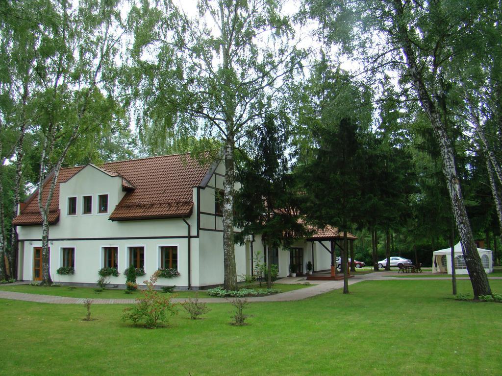 Hotel Restauracja Cztery Pory Roku Orneta Buitenkant foto